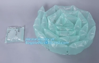 Inflatable Shipping Air Pillow Bag, protective package, Bottle Protector, Bubble Cushion, Column Roll