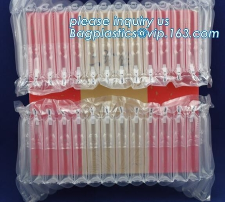 Inflatable Laptop Protective Mailer Bag, Transport Packing, Air Cushion Bag , Air Column Bag Packing