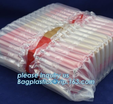 Inflatable Laptop Protective Mailer Bag, Transport Packing, Air Cushion Bag , Air Column Bag Packing