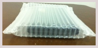 Inflatable Laptop Protective Mailer Bag, Transport Packing, Air Cushion Bag , Air Column Bag Packing