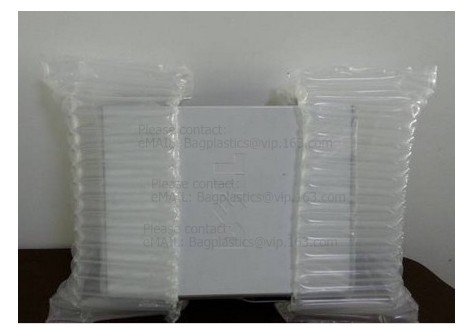 Inflatable Laptop Protective Mailer Bag, Transport Packing, Air Cushion Bag , Air Column Bag Packing