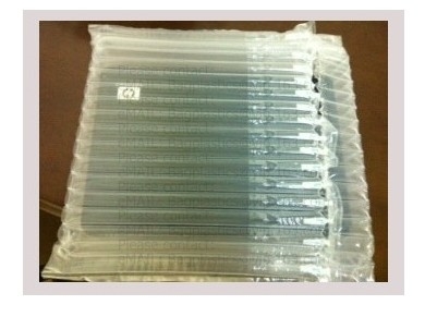 Inflatable Laptop Protective Mailer Bag, Transport Packing, Air Cushion Bag , Air Column Bag Packing