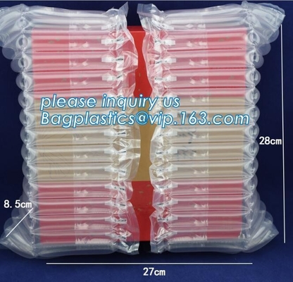 Inflatable Laptop Protective Mailer Bag, Transport Packing, Air Cushion Bag , Air Column Bag Packing