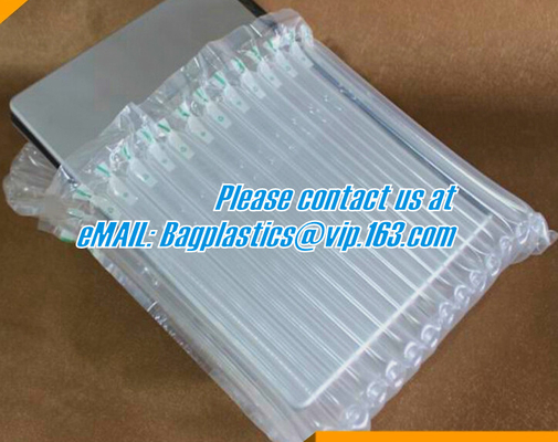 Inflatable Laptop Protective Mailer Bag, Transport Packing, Air Cushion Bag , Air Column Bag Packing