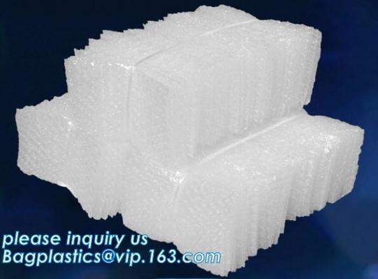 Bubble Out Bag Pouches, Shipping Mailers, Protective Self-Seal Bubble Packaging Bags, Shockproof Foam Bags