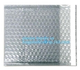 Bubble Out Bag Pouches, Shipping Mailers, Protective Self-Seal Bubble Packaging Bags, Shockproof Foam Bags