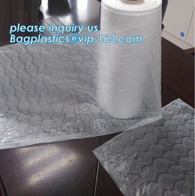 Bubble Out Bag Pouches, Shipping Mailers, Protective Self-Seal Bubble Packaging Bags, Shockproof Foam Bags