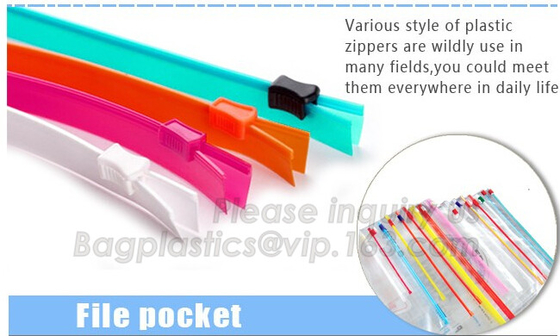 Vaccuum Double Zipper Seal, Slider Zipper Seal, Plastic Zipper, Zipper Extruder Machine, Zipper Making Mould