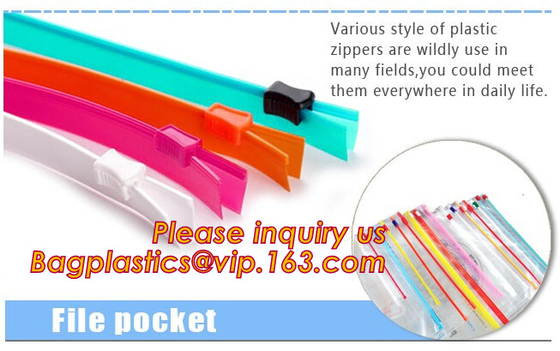 Vaccuum Double Zipper Seal, Slider Zipper Seal, Plastic Zipper, Zipper Extruder Machine, Zipper Making Mould