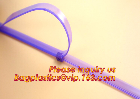 Vaccuum Double Zipper Seal, Slider Zipper Seal, Plastic Zipper, Zipper Extruder Machine, Zipper Making Mould