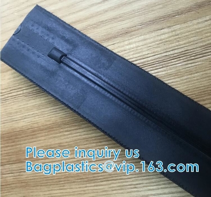 Heavy Duty Zipper, water-resistant TPU Coated Weldable Airtight seal, Bags, Garment, Home Textile, Shoes