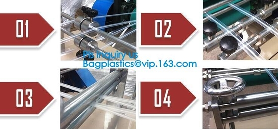 EVA Zipper Slider, PVC Slider Zipper, TPU Zipper Seal, PP Seal Seal, Bag Accessories, Garment Accessories