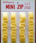 Mini Zip Baggies, LDPE Reusable Zip Lock Bag, Mini Apple Plastic Baggy, Small Zip Bag, Minigrip, Ziplock