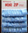 Mini Zip Baggies, LDPE Reusable Zip Lock Bag, Mini Apple Plastic Baggy, Small Zip Bag, Minigrip, Ziplock