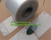 Microperforated Auto Bags, Micro-Perforated Bags, pre-opened bags on roll,  auto bags for Packaging Machines