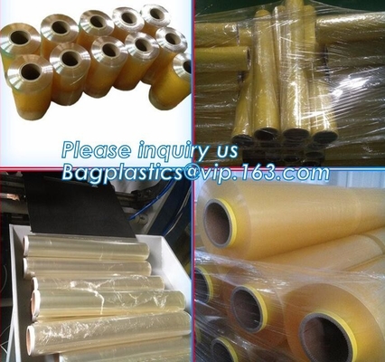 Biodegradable Food Wrap, PE PVC Cling Film, PLA Cling Wrap With Slide Cutter, Alu Foil Roll, Parchment