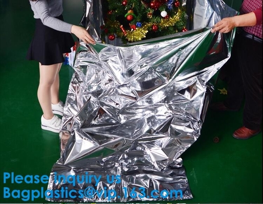 Jumbo Foil Bags, Aluminium Shield Cover, Foil Thermal Pallet Cover, Cargoes Protection, Vapour Barrier