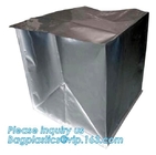 Jumbo Foil Bags, Aluminium Shield Cover, Foil Thermal Pallet Cover, Cargoes Protection, Vapour Barrier