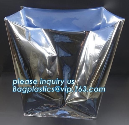 Jumbo Foil Bags, Aluminium Shield Cover, Foil Thermal Pallet Cover, Cargoes Protection, Vapour Barrier