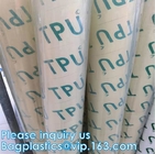 TPU Film, Thermoplastic Polyurethanes, Colored TPU Film, Holographic Neoprene Film, Coated Waterproof Fabric