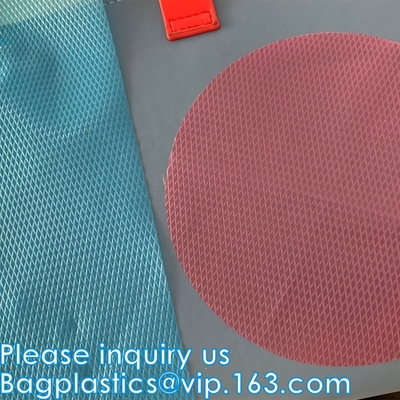 Embossed Release Film, Pe Matte Textured Film, Rubber Separator Protective Film, For Prepreg Carbon Fiber