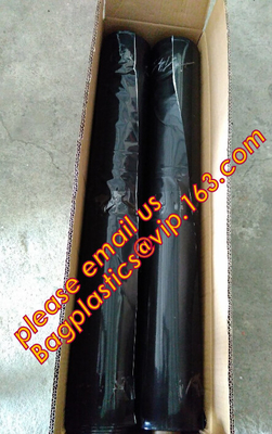 perforated ground film, Vapor Barrier film, Greenhouse film, Agricultural Panda Film, Reflective Maylar Film