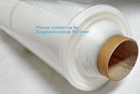 perforated ground film, Vapor Barrier film, Greenhouse film, Agricultural Panda Film, Reflective Maylar Film