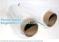 Biaxially Oriented Polyethylene BOPE Films Replace BOPA In Liquid Stand-Up Pouch HD-BOPE LD-BOPE LLDPE