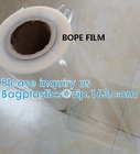 Biaxially Oriented Polyethylene BOPE Films Replace BOPA In Liquid Stand-Up Pouch HD-BOPE LD-BOPE LLDPE