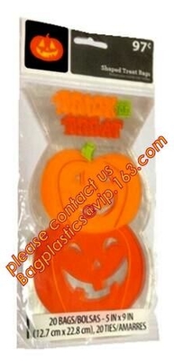 Pumpkin Lawn Bags, Festive Leaf, Halloween Decorations, Trick Or Treating, Party Supplies, Giant Goody Bags