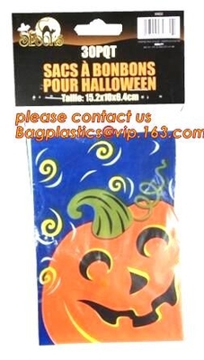 Pumpkin Lawn Bags, Festive Leaf, Halloween Decorations, Trick Or Treating, Party Supplies, Giant Goody Bags