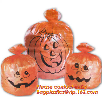 Pumpkin Lawn Bags, Festive Leaf, Halloween Decorations, Trick Or Treating, Party Supplies, Giant Goody Bags