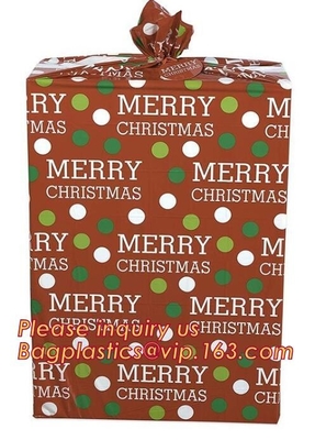 Jumbo Gift Giant Bike Bag, heavy duty Oversized, Jumbo Extra Large, Xmas Present Gift wrapping sacks