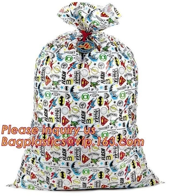 Jumbo Gift Giant Bike Bag, heavy duty Oversized, Jumbo Extra Large, Xmas Present Gift wrapping sacks