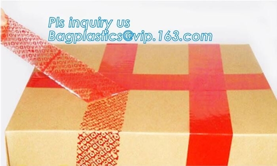 labeling tape, Number Transfer Warranty Clothing With Series Number Void Seal Tamper Evident Security Tape