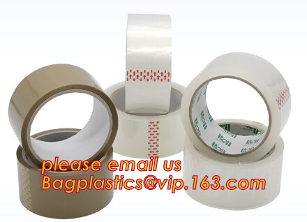 Fragile Tape, Box Sealing, Bopp Carton Sealing, Shipping Adhesive, Packing Transparent Tape, Maling Express