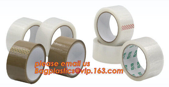 Fragile Tape, Box Sealing, Bopp Carton Sealing, Shipping Adhesive, Packing Transparent Tape, Maling Express