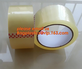 Fragile Tape, Box Sealing, Bopp Carton Sealing, Shipping Adhesive, Packing Transparent Tape, Maling Express