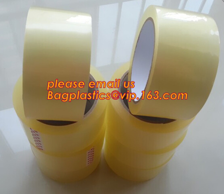 Fragile Tape, Box Sealing, Bopp Carton Sealing, Shipping Adhesive, Packing Transparent Tape, Maling Express