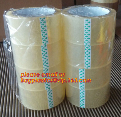 Fragile Tape, Box Sealing, Bopp Carton Sealing, Shipping Adhesive, Packing Transparent Tape, Maling Express