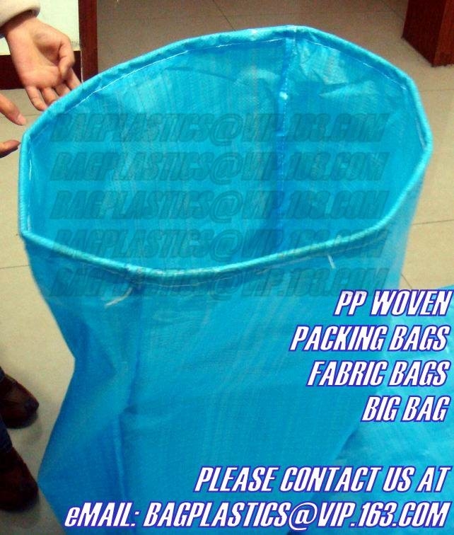 EMS mailing PP woven bags, Drawstring sacks, Reusable Grocery Shopping, Foldable Eco-Friendly Shopping Bag