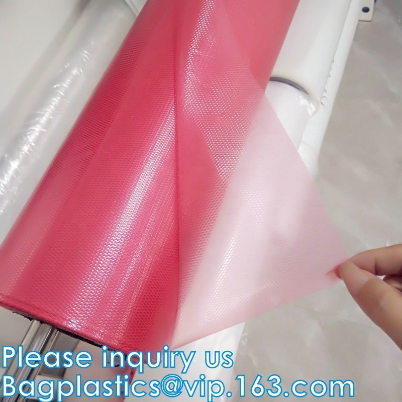 Embossed Release Film, Pe Matte Textured Film, Rubber Separator Protective Film, For Prepreg Carbon Fiber