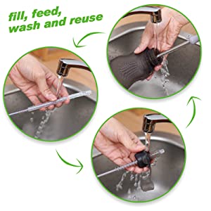 Heating Storing Bags, Self-Standing Pouch Bag, Milk Pouch, Leak Proof pouch bags, Milk Powder Bag 2