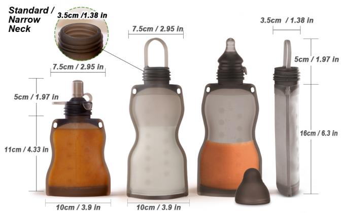 Heating Storing Bags, Self-Standing Pouch Bag, Milk Pouch, Leak Proof pouch bags, Milk Powder Bag 5