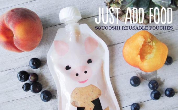 Food Portable Bags, Baby Milk Powder Pouch, Storage Bags, Infant Feeding Pouches, Formula Milk Powder Container 3