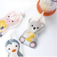 Food Portable Bags, Baby Milk Powder Pouch, Storage Bags, Infant Feeding Pouches, Formula Milk Powder Container 4