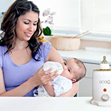 Feeding Dried Milk Food Bag, Milk Freezer Bag, Easy Pour, Spout, Zip Top, Reusable Open and Zip Shut 3