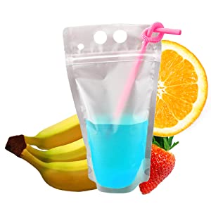 Drink Pouches, Smoothie Juice Pouches, Cold & Hot Drinks, Soup Bags, BIB package, cold coffee package 3