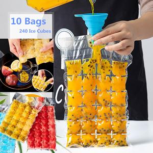 Drink Pouches, Smoothie Juice Pouches, Cold & Hot Drinks, Soup Bags, BIB package, cold coffee package 7