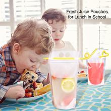 Drink Pouches, Smoothie Juice Pouches, Cold & Hot Drinks, Soup Bags, BIB package, cold coffee package 11